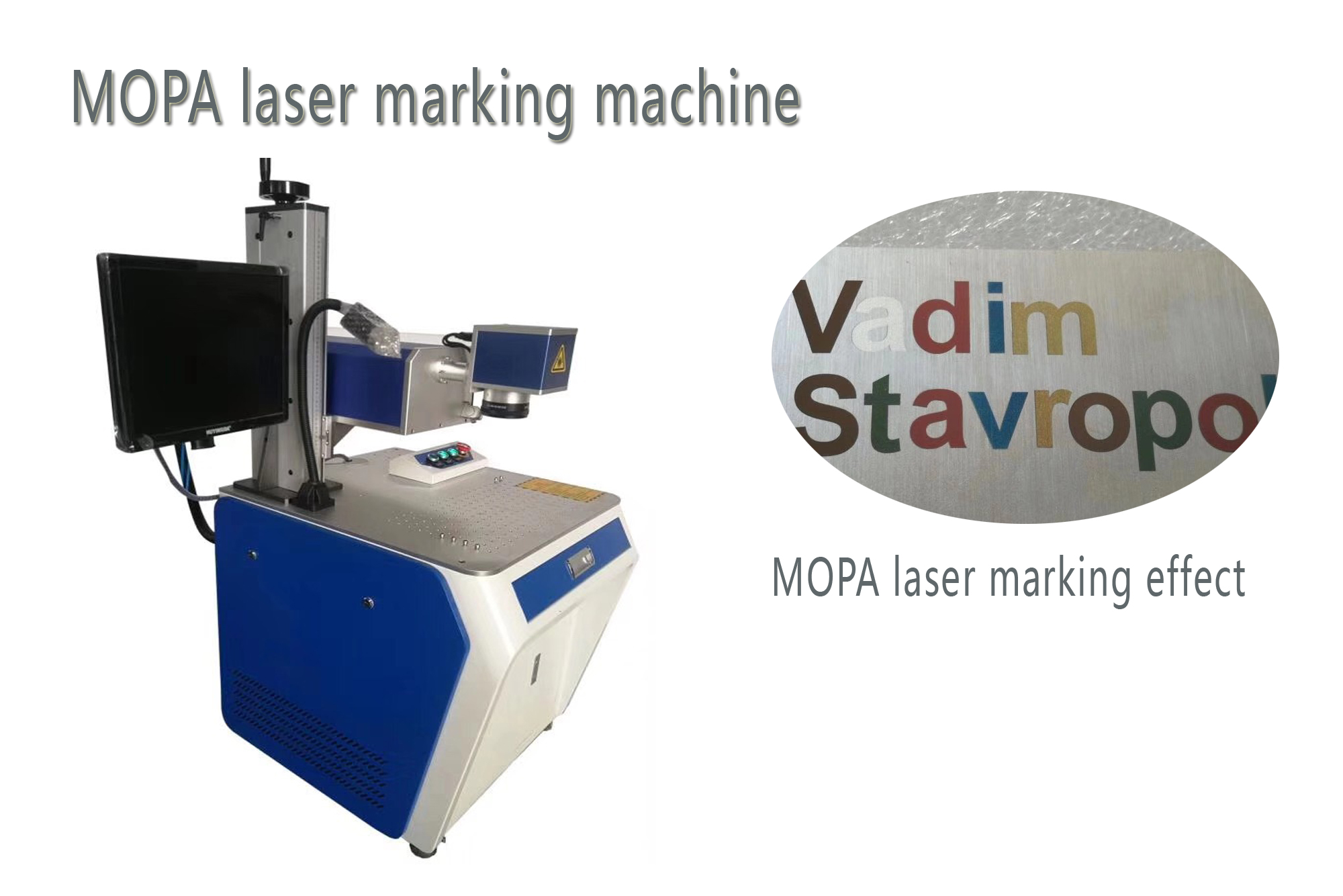 ວິທີການເລືອກເຄື່ອງຫມາຍ laser ທີ່ເຫມາະສົມທີ່ສຸດສໍາລັບຜະລິດຕະພັນຂອງພວກເຂົາ