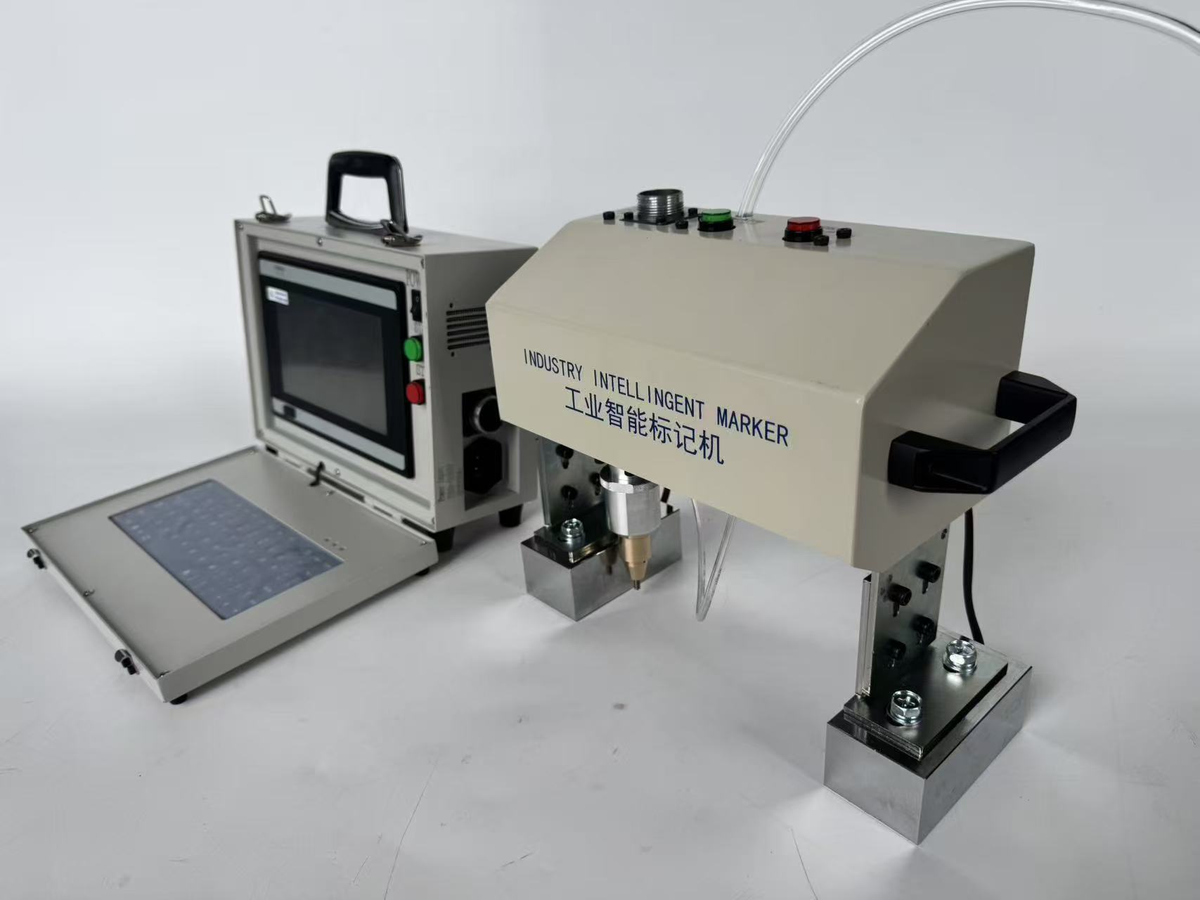 ມາໃຫມ່ New Design Portable metal engraving machine