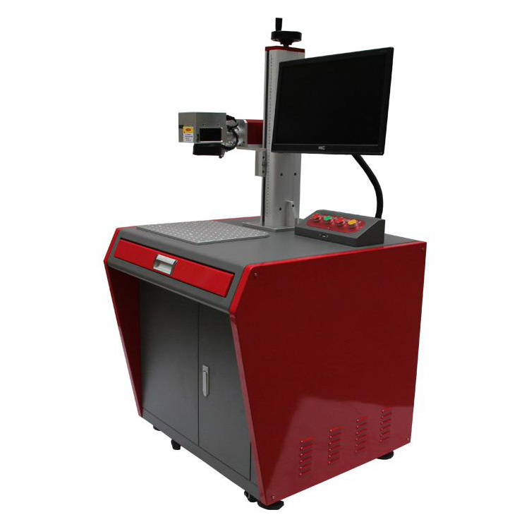 Co2 Laser Marking Machine ສໍາລັບຝ້າຍ