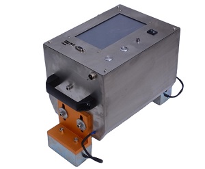 ERP docking Portable Electric Handheld high depth needle Marking Machine for nameplate