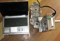 Handheld Dot Peen engraving ເຄື່ອງຈັກສໍາລັບລົດ Vin Chassis ຫມາຍເລກຫມາຍເລກລະຫັດ