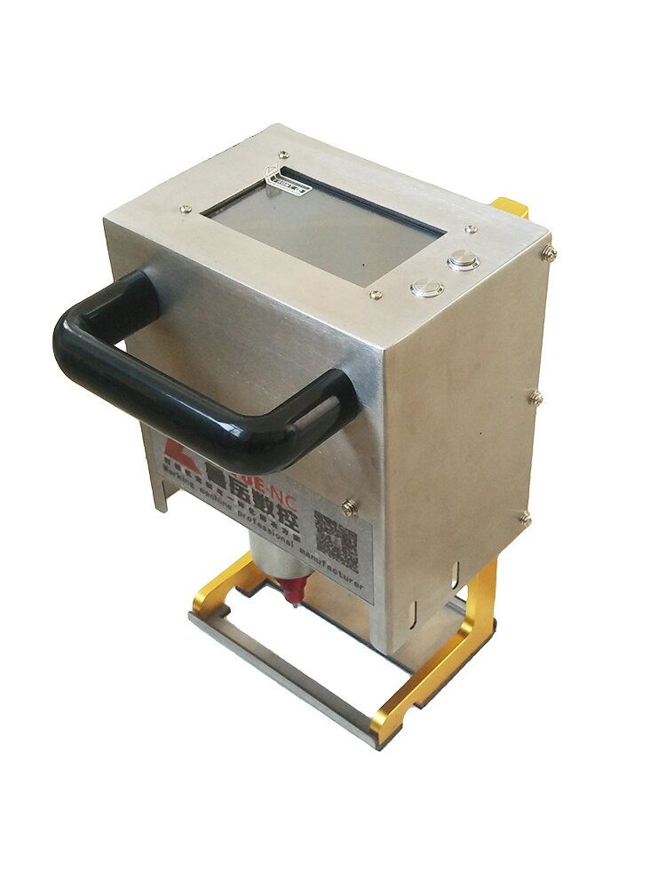 ເຄື່ອງແກະສະຫຼັກໄຟຟ້າທີ່ມີຂະຫນາດໃຫຍ່, ເຄື່ອງຈັກຄວບຄຸມເຫຼັກລົດໄຟ