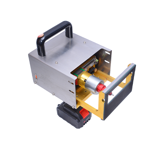 Handheld Lithium Battery machine for steel with good price