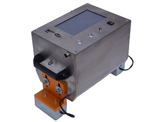 ຄຸນະພາບສູງ Handheld Electric Dot Peen Marking ສໍາລັບໂລຫະແຂງ