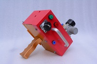 Pneumatic Dot Peen Marking ສໍາລັບເຫຼັກກ້າສໍາລັບອາລູມິນຽມ