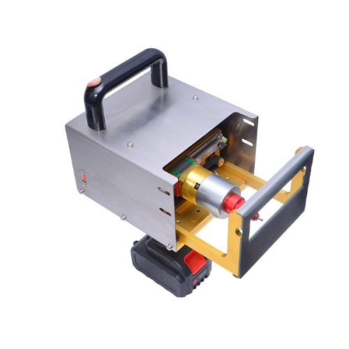 Portable Lithium Battery Marking Machine ສໍາລັບເຫຼັກກ້າ ລາຄາດີ