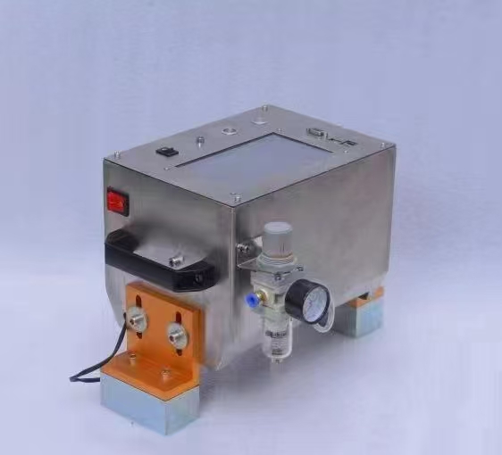 ເຄື່ອງເຮັດເຄື່ອງຫມາຍ Pneumatic ແບບພົກພາ, ເຄື່ອງແກະສະແຕມເຫຼັກກ້າ, ເຄື່ອງຂຽນຕົວເລກກອບຂະຫນາດໃຫຍ່, ເຄື່ອງຫມາຍເລກແຜ່ນເຫຼັກ Portable