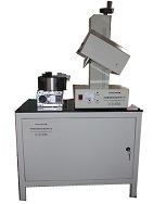ລະຫັດ PIN ເຄື່ອງແກະສະຫຼັກ pneumatic ແກນສາມແກນສໍາລັບຜະລິດຕະພັນຮອບ